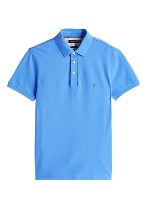 Tommy Hilfiger jersey polo shirt - Blue