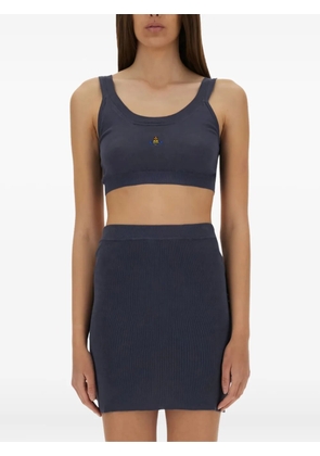 Vivienne Westwood Bea top - Blue