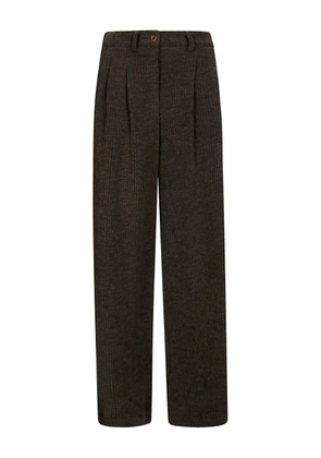 IVY OAK Katherine trousers - Brown