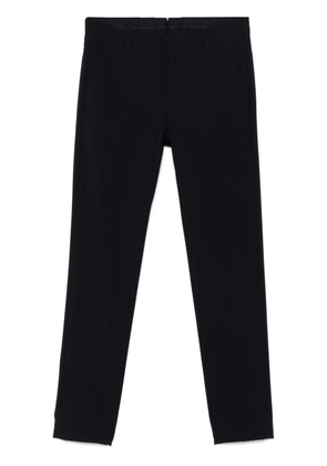 Eleventy tapered trousers - Blue