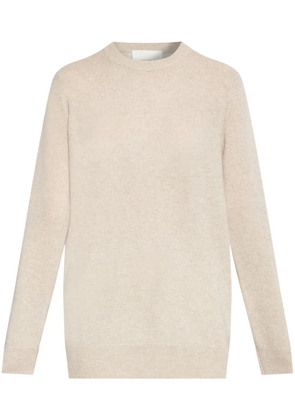 Lisa Yang Helena sweater - Neutrals