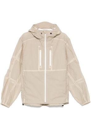 MORDECAI Icon windbreaker - Neutrals