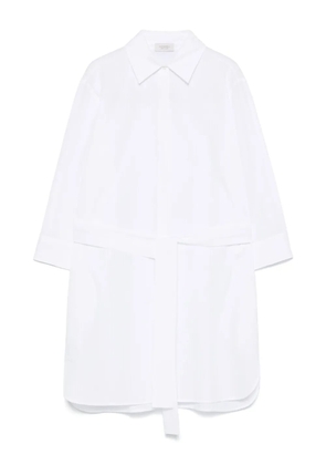 Mazzarelli cotton shirt - White