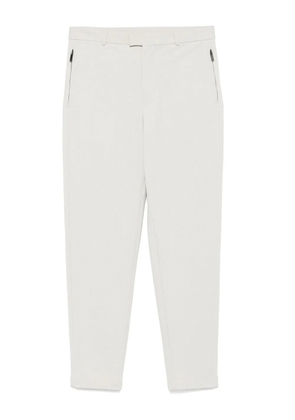 Emporio Armani tapered trousers - Grey