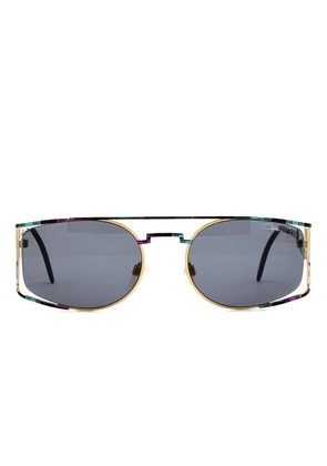 Cazal square-frame sunglasses - Grey
