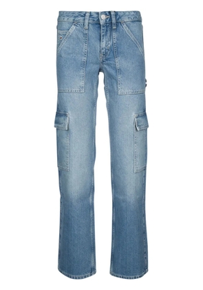 Tommy Jeans cargo jeans - Blue