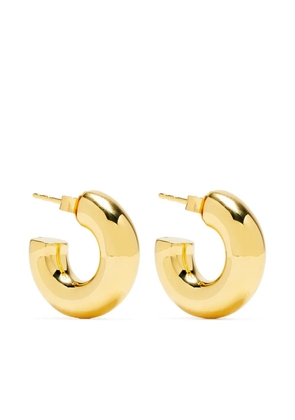 Missoma Chubby earrings - Gold
