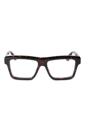Off-White Eyewear Style 7H frames - Brown