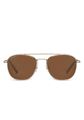 Serengeti Eyewear Carroll sunglasses - Gold