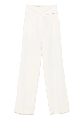 Almaz Tuxedo trousers - Neutrals