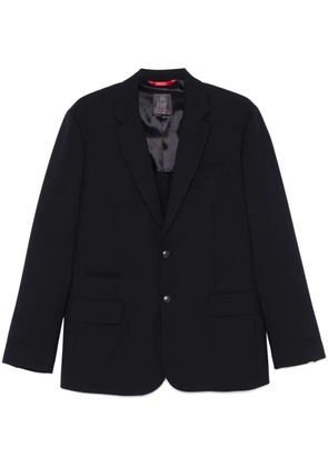 Fay virgin-wool blazer - Blue