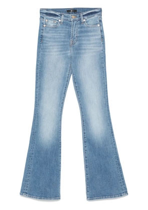 7 For All Mankind Ali jeans - Blue