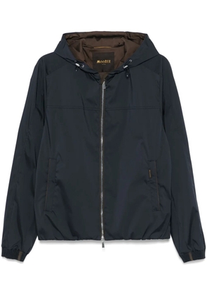 Moorer Albori jacket - Blue