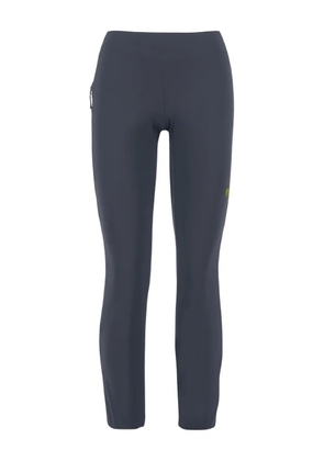 KARPOS zip-pocket performance leggings - Grey