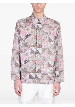 RANRA Maker shirt - Pink