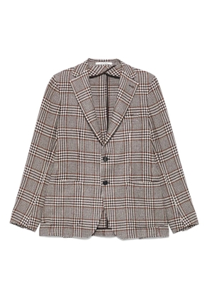 Tagliatore single-breasted blazer - Neutrals
