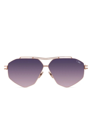 Cazal 9500 sunglasses - Gold