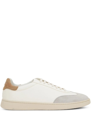 Stuart Weitzman Banner sneakers - White