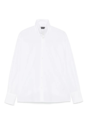 Fabiana Filippi poplin shirt - White