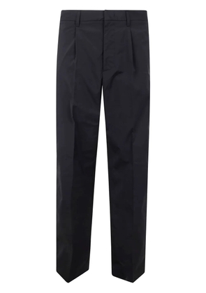 Emporio Armani tailored trousers - Black