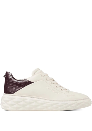 Jimmy Choo Diamond Maxi sneakers - Neutrals