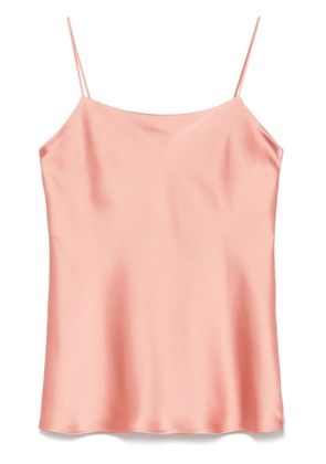Herno satin tank top - Pink