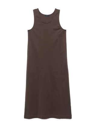 Soeur Delia midi dress - Brown