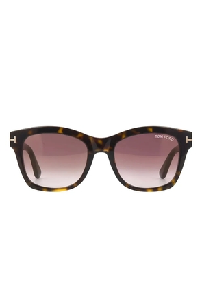 TOM FORD Eyewear square-frame sunglasses - Brown