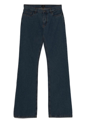 ETRO straight-leg jeans - Blue
