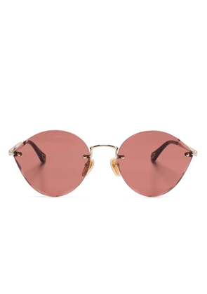 Chloé Eyewear CH0253S sunglasses - Gold