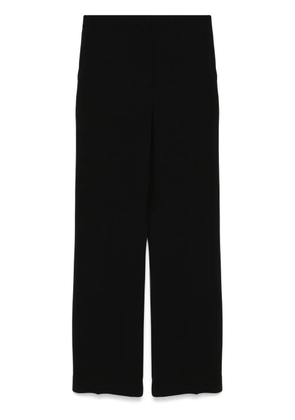 MARK KENLY DOMINO TAN crepe trousers - Black