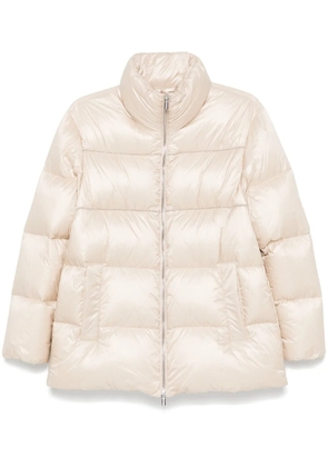 Peserico down jacket - Brown