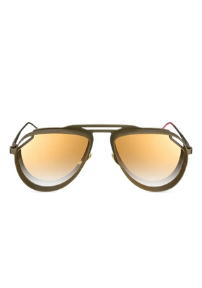 Vysen Eyewear Tom T-6 sunglasses - Green