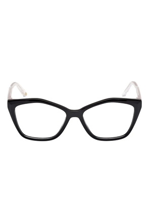 Skechers cat-eye glasses - Black