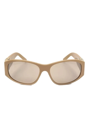Givenchy Eyewear square-frame sunglasses - Neutrals