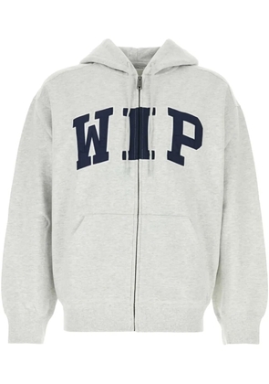 Carhartt WIP zip-up hoodie - Grey