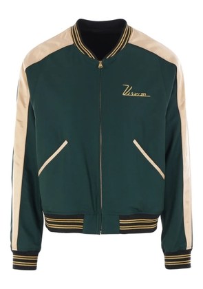 visvim Douglas Team jacket - Green