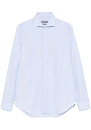 Corneliani cotton shirt - Blue