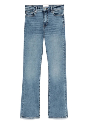 FRAME Le Mini Boot jeans - Blue