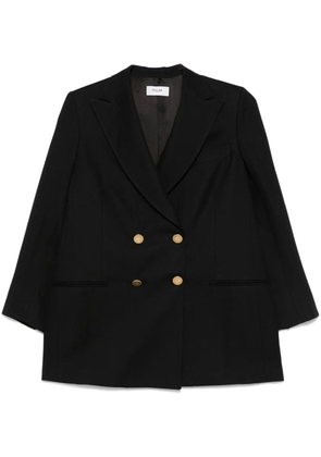 SAULINA Agata blazer - Black
