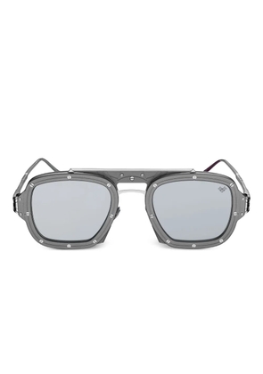 Vysen Eyewear The Blaze pilot-frame sunglasses - Grey