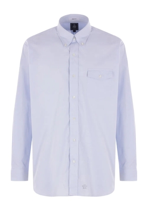 J.PRESS cotton shirt - Blue