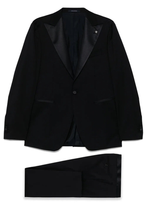 Tagliatore virgin wool suit - Blue