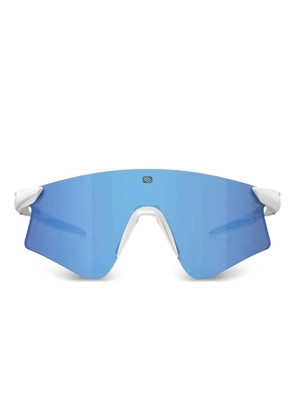Rudy Project Astral shield-frame sunglasses - White