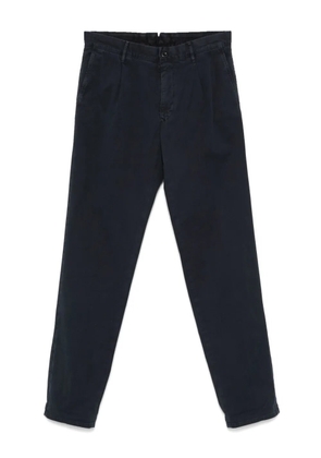 Incotex cotton trousers - Blue