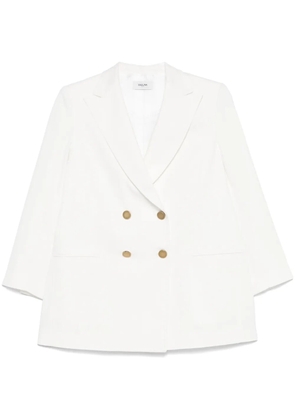 SAULINA Agata blazer - White