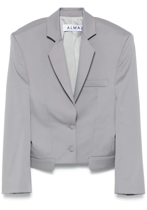 Almaz Boyfriend blazer - Grey
