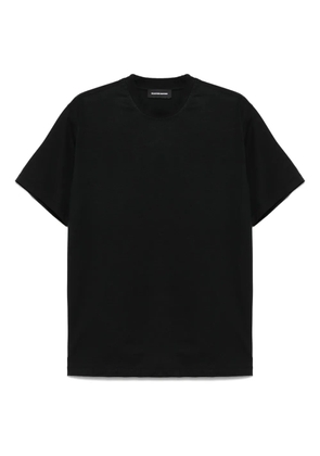Salvatore Santoro cotton T-shirt - Black