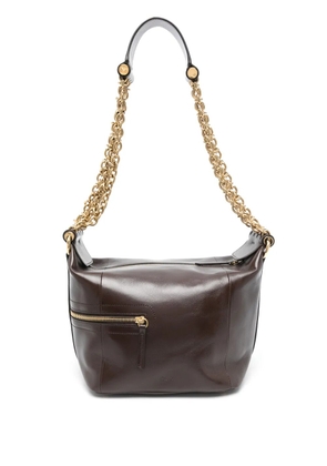 Chloé Camera Chain shoulder bag - Brown