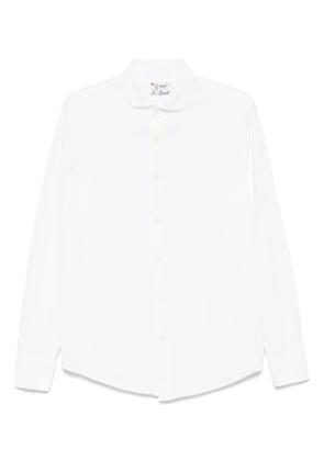MC2 Saint Barth cotton shirt - White
